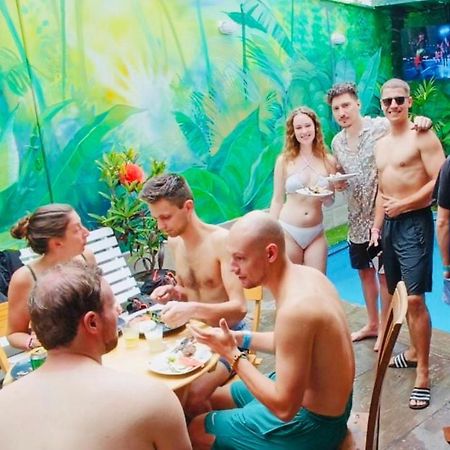Rainbow Hostel Lima Kültér fotó