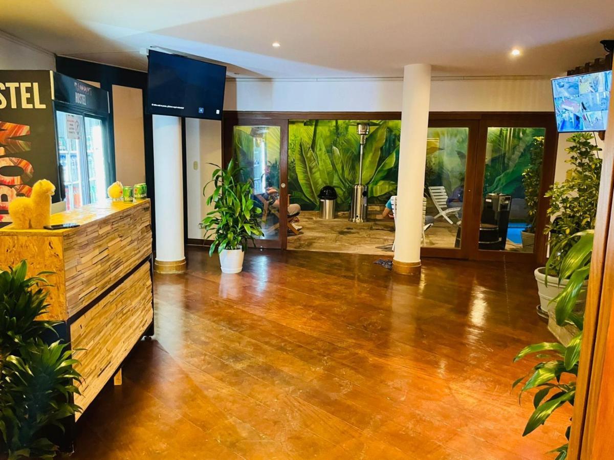 Rainbow Hostel Lima Kültér fotó