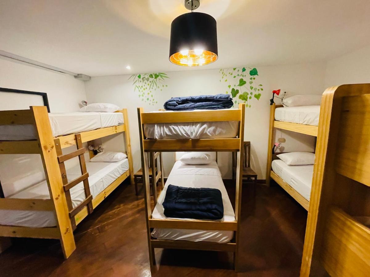 Rainbow Hostel Lima Kültér fotó