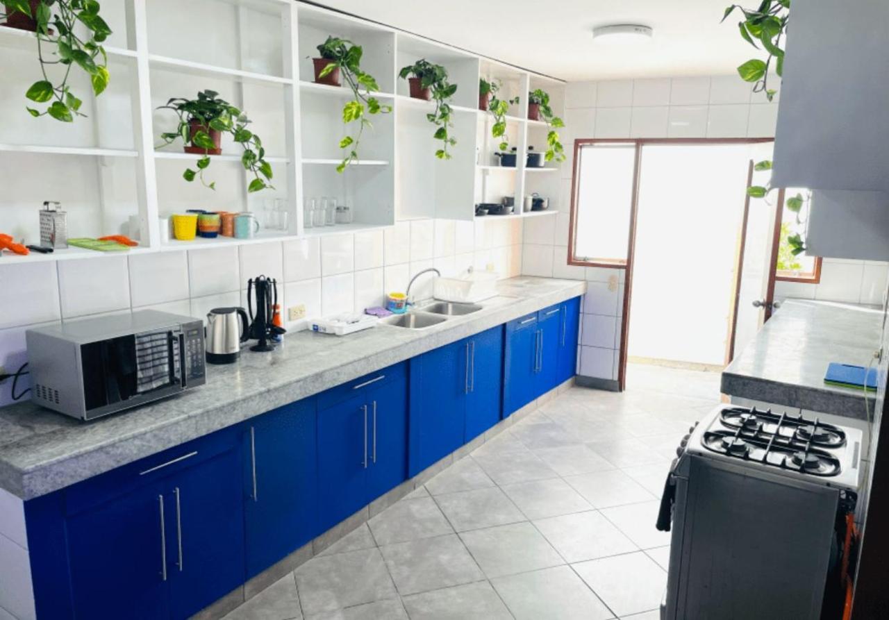 Rainbow Hostel Lima Kültér fotó