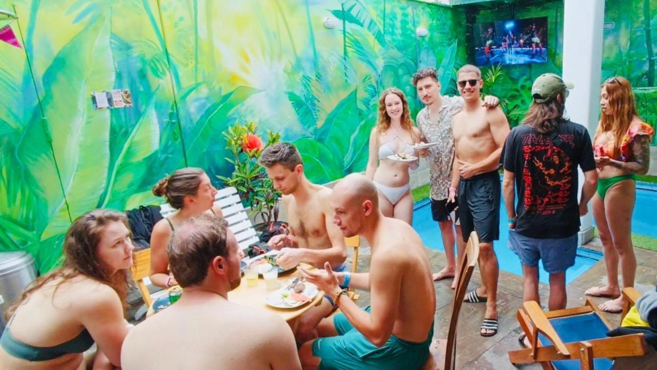 Rainbow Hostel Lima Kültér fotó