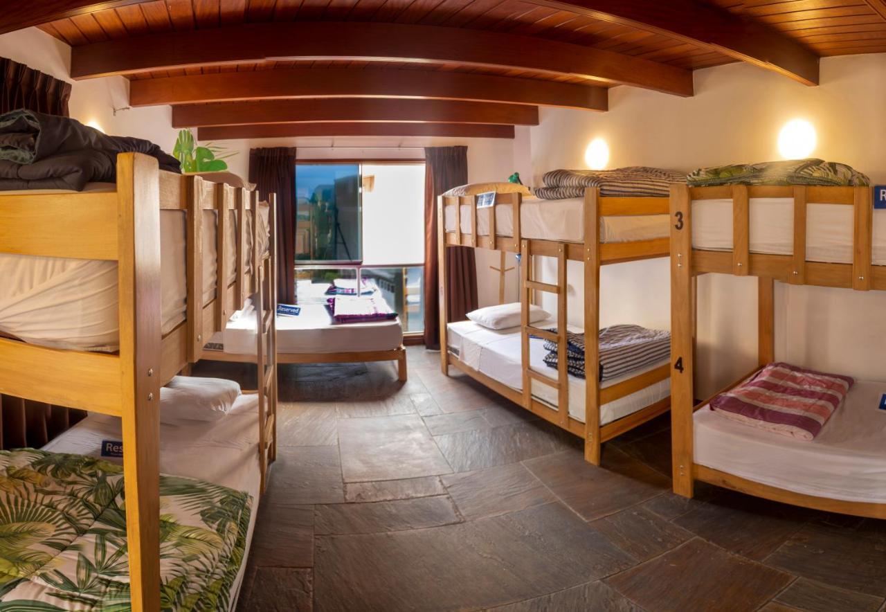 Rainbow Hostel Lima Kültér fotó