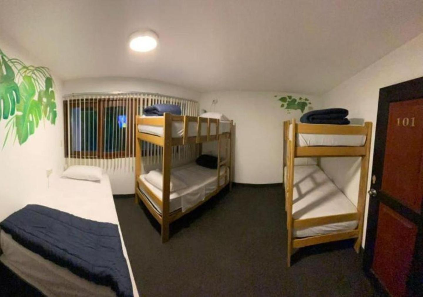 Rainbow Hostel Lima Kültér fotó